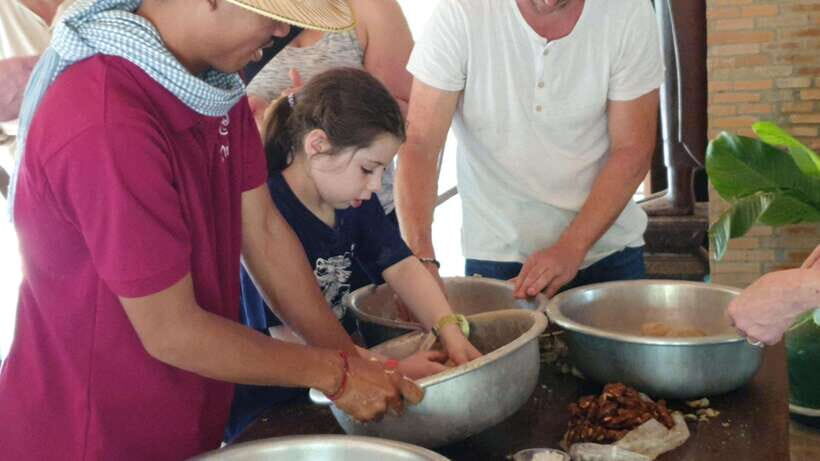 Kulen Elephant Forest & Tonlesap Lake Include boat /Transfer - FAQs