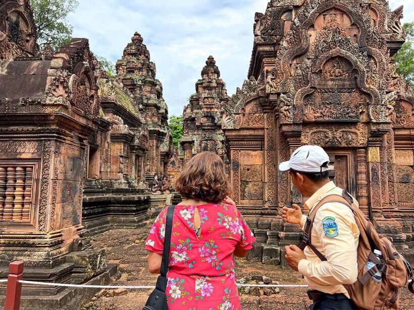 Kulen Mountain, Beng Mealea and Banteay Srei Full Day Tour - Pricing and Value