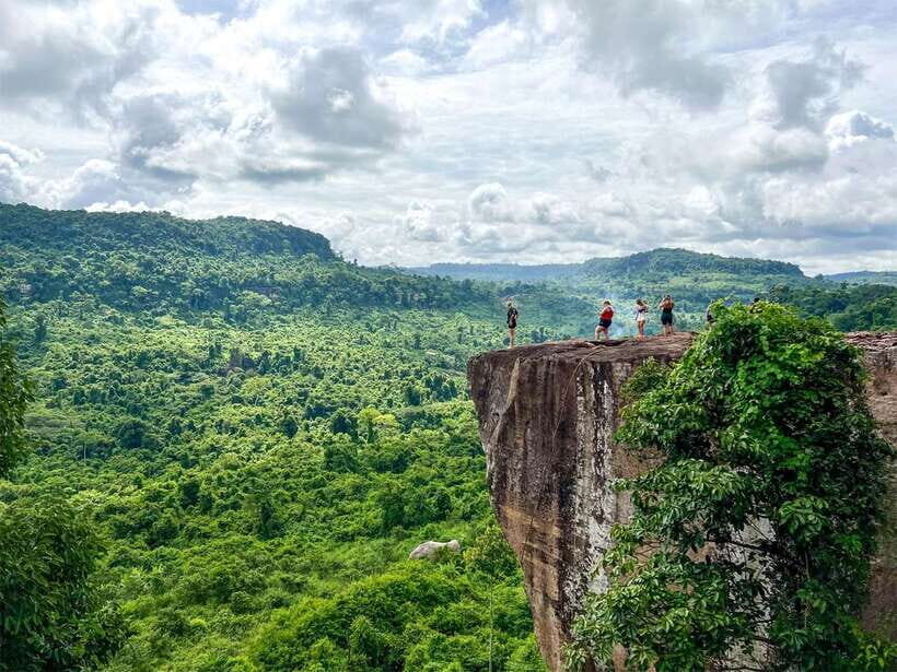 Kulen Mountain Day Trip with Picnic & Kulen Elephant Forest - Why This Tour Stands Out