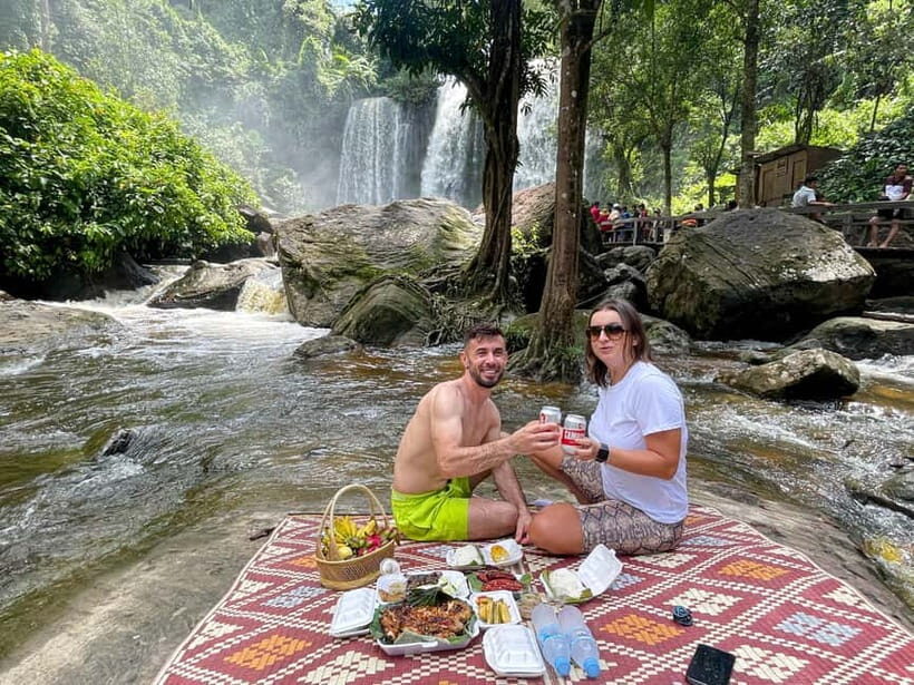 Kulen Mountain Tour with Picnic and Floating Village Sunset - The Sum Up