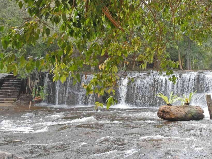 Kulen Mountain Waterfall Tour - Exploring Phnom Kulen National Park: A Deep Dive