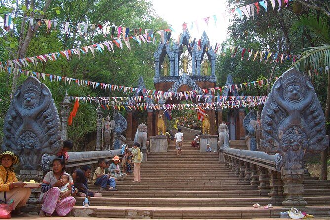 Kulen Waterfall & 1000 Linga River Small-Group Tours - Authentic Insights from Travelers