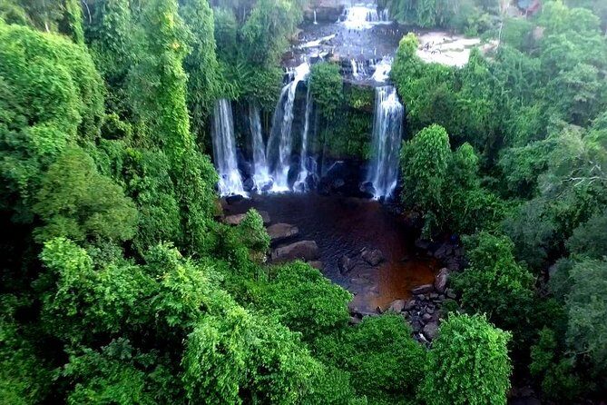 Kulen Waterfall & Kbal Spean Tour - The Value of This Tour