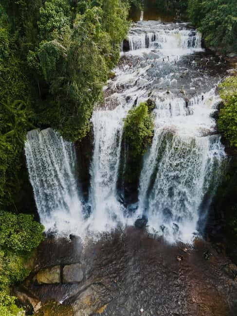 Kulen Waterfall: Rise and Shine with Cliff, Village w/ Guide - What Makes This Tour Stand Out?
