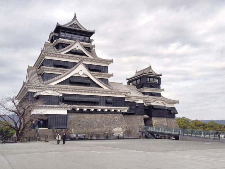 Kumamoto: Castle & Culture Trip from Hakata to Kumamoto - Frequently Asked Questions