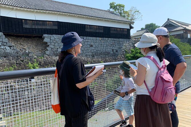 Kumamoto Castle Walking Tour with Local Guide - Discovering Kumamoto Castle: A Deep Dive into the Experience