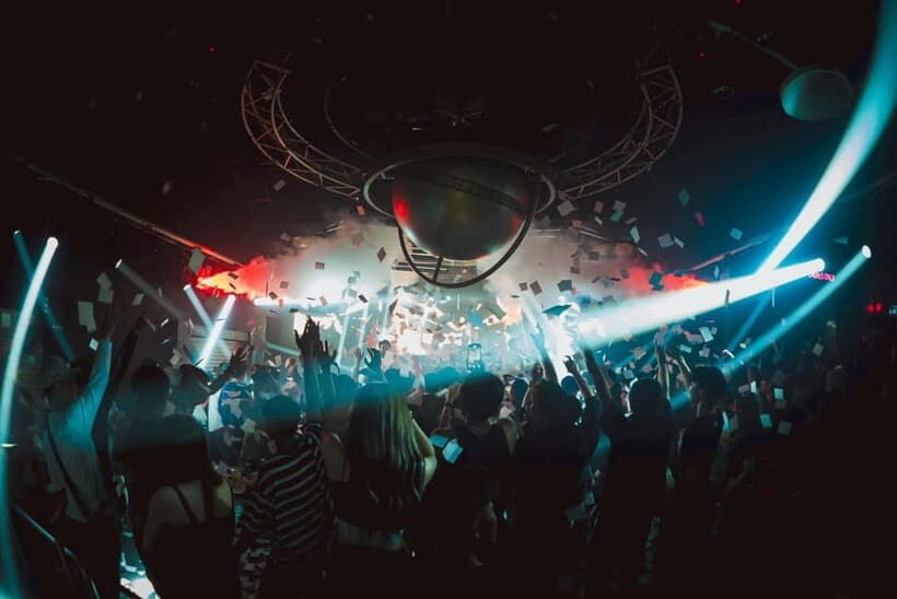 Kumamoto: SPACE Nightclub Admission Ticket (For Foreign) - The Practical Details: What You Need to Know