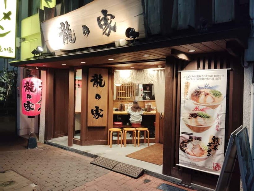 Kumamoto : Tonkotsu Ramen Guided Tour with 2 Bowls of Ramen - A Deep Dive into the Kumamoto Ramen Experience