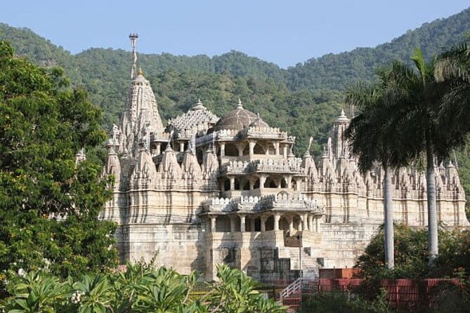 Kumbhalgarh and Ranakpur 1 Day Tour from Udaipur - Returning to Udaipur: A Comfortable End to the Day