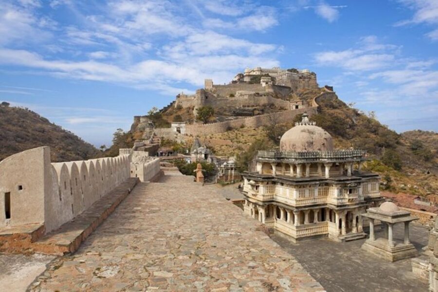 Kumbhalgarh Fort and Jain Temple from Jodhpur To Udaipur - The Experience and Value
