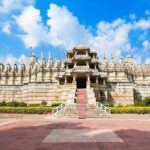 Kumbhalgarh Fort and Jain Temple Full-Day Tour from Jodhpur to Udaipur - First Stop: Ranakpur Jain Temple – Architectural Marvels and Monkeys