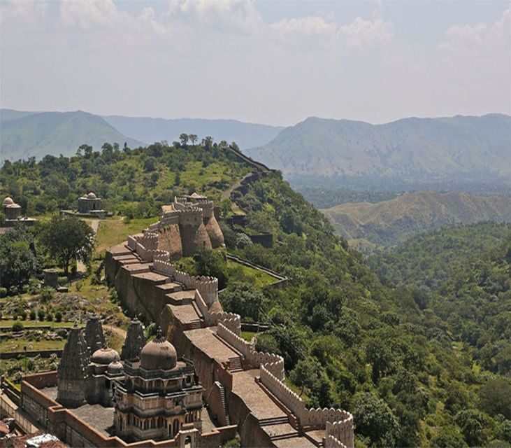 Kumbhalgarh Fort: Full-Day Private Tour with Lunch - Who Will Love This Tour?
