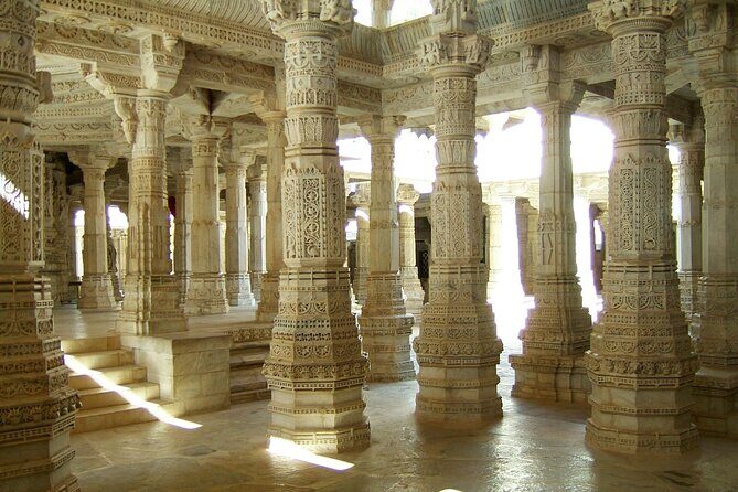 Kumbhalgarh & Ranakpur Day Tour from Udaipur - What Makes This Tour Stand Out?