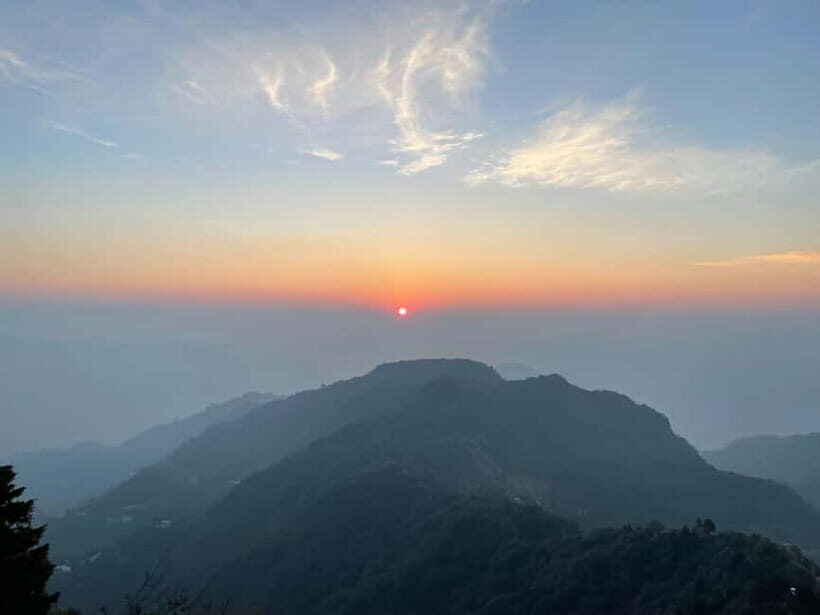 Kunjapuri Temple Sunrise Trek With Professional Guide - Why This Tour Offers Value