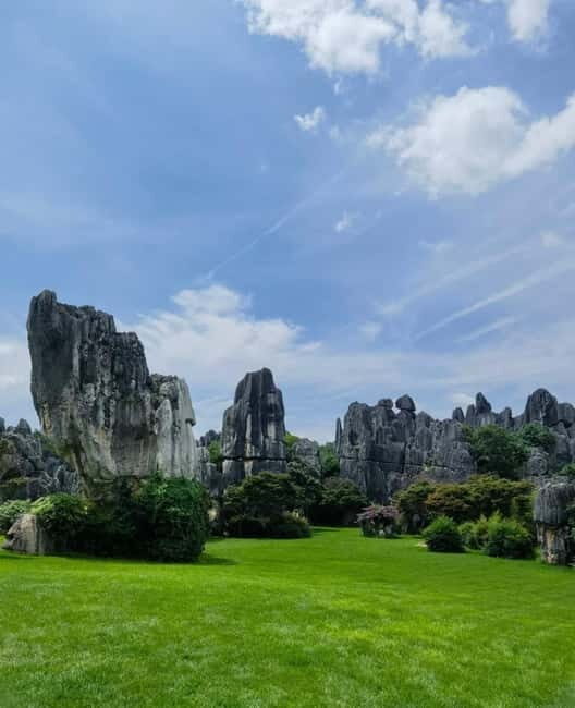 Kunming Day Tour: Stone Forest, Ethnic Park & Tie-Dye Craft - Practicalities & Tips