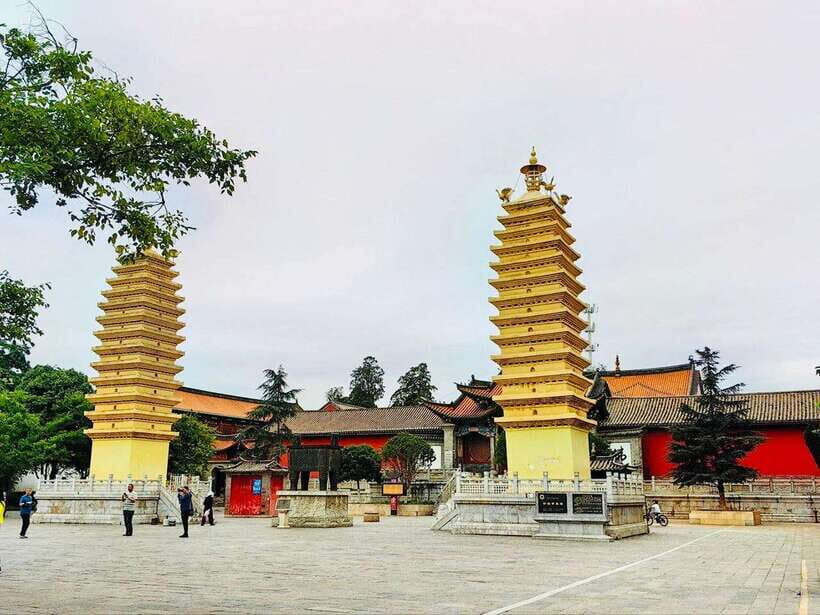 Kunming: Guandu Ancient Town Private Tour (Half-Day) - What’s Included and What’s Not