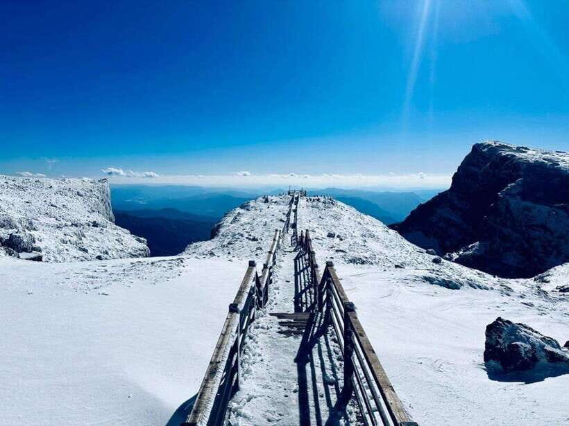 Kunming: Jiaozi Snow Mountain Overnight with Sunrise Hiking - What to Expect from the Tour: A Complete Breakdown