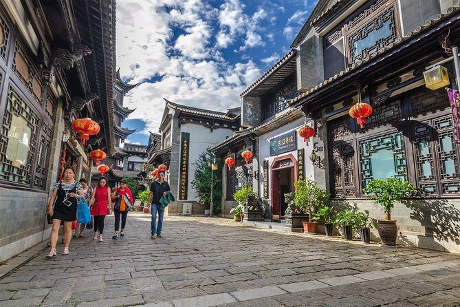 Kunming Private Day Tour to Dali City Highlights by Bullet Train - A Deep Dive into the Experience