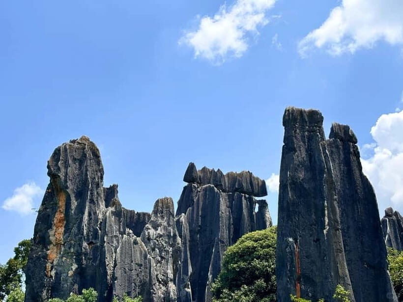 Kunming: Stone Forest, Roast Duck Lunch and City Tour - Practical Details and Tips