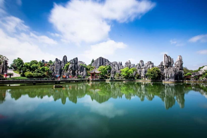KunmingStone Forest Private Tour:Scenic Walks+Guide Insights - Why This Tour Offers Great Value