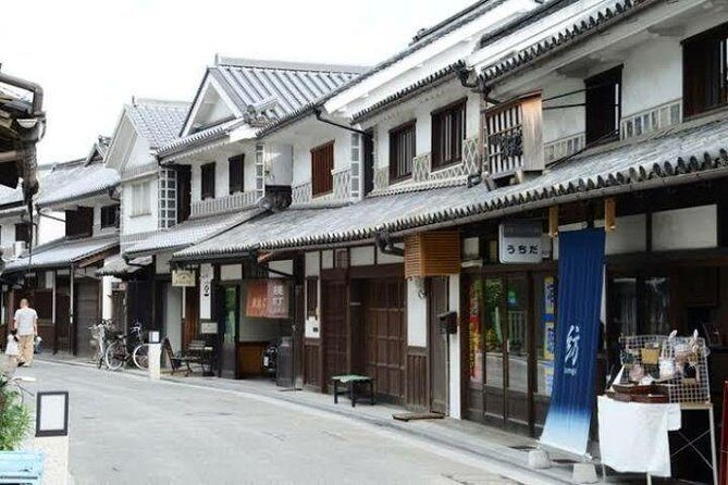 Kurashiki Half-Day Private Tour with Government-Licensed Guide - FAQ