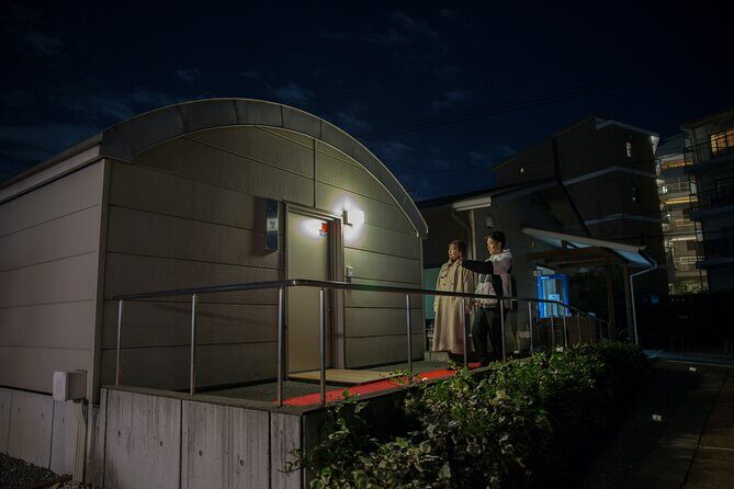 Kurashiki Private Romantic Night in the Observatory Recliners - The Value and How It Fits Into Your Trip