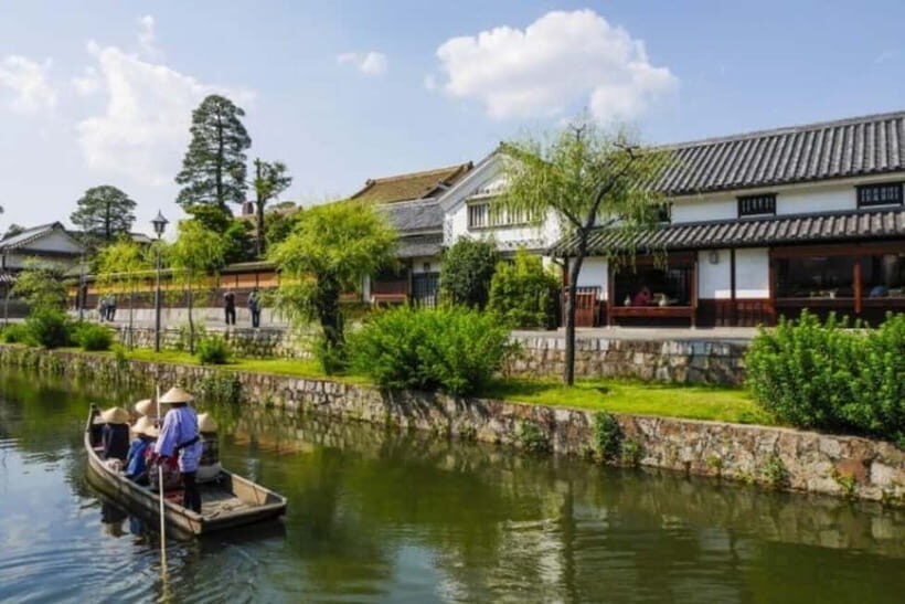 Kurashiki Private Tour with Government-Licensed Guide - FAQ
