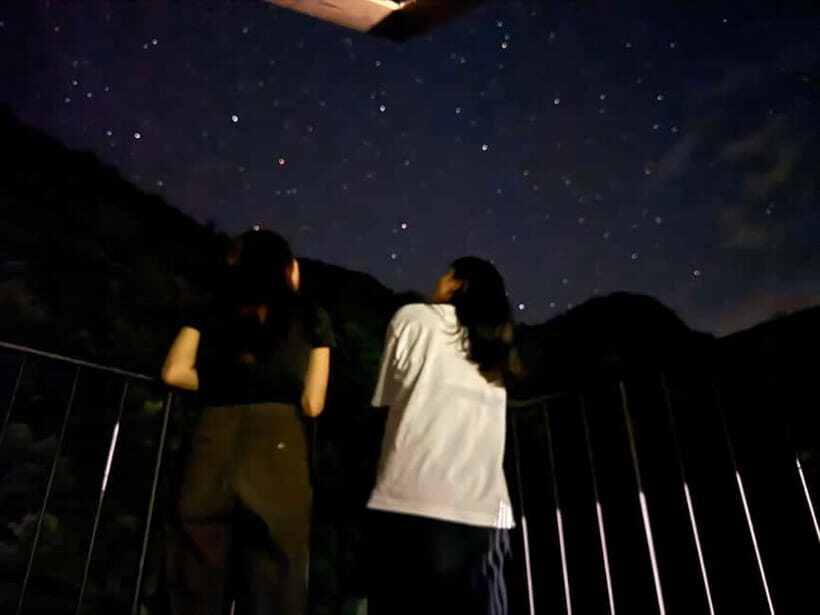 Kurobe Gorge: Night Train Tour with Stargazing - The Practical Side: What You Need to Know
