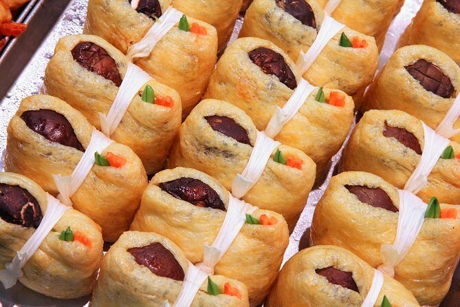 Kuromon Market Tour: All inclusive 6~8 Dishes & 3~4 samplings - Why This Tour Works Well