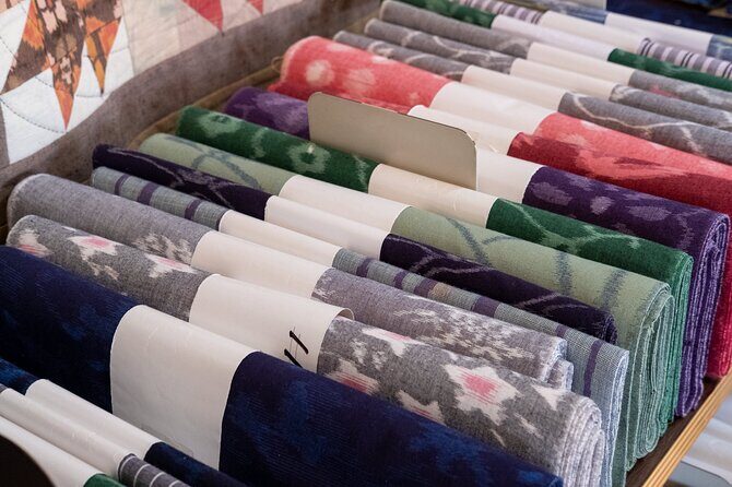 Kurume Kasuri's Workshop Tour in Hirokawa-Machi - FAQs