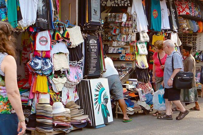 Kuta District Shopping Trip with Spa Massage - Is This Tour Right for You?