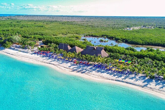 KUZÁ Beach & Adventure Park Deluxe Pass & Zip Line Adventure - FAQ