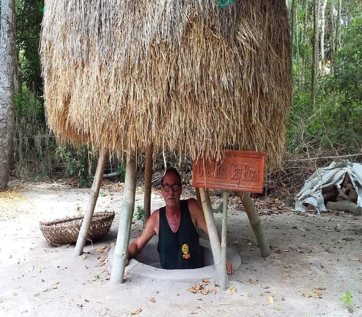 Ky Anh Tunnel & Cham Tower: Vietnam War Tour by Private - Who Will Love This Tour?