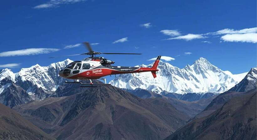 Kyanjin Gompa Helicopter Tour: The Best Himalayan Experience - Who This Tour Is For