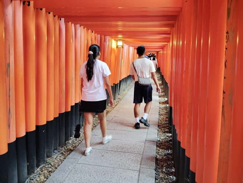 Kyoto: 1.5-Hour Guided Tour of Fushimi Inari Shrine - A Closer Look at the Tour Experience