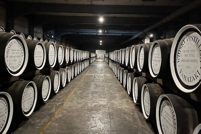 Kyoto 1 Day Suntory Yamazaki Distillery Tour and Asahi Art Museum - Pricing and Value