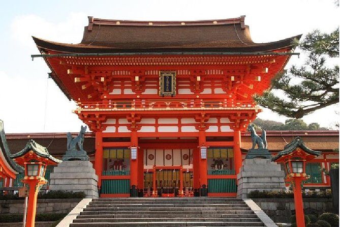 Kyoto 1 Day Tour - Golden Pavilion and Kiyomizu Temple from Kyoto - Kinkaku-ji: The Golden Pavilion