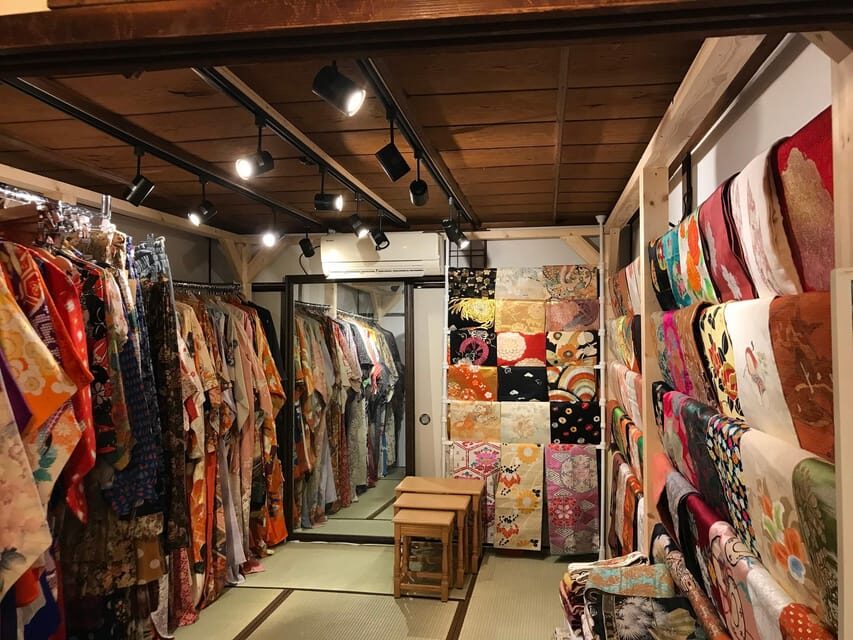 Kyoto: 1 Day Traditional Japanese Kimono Rental Experience - Final Thoughts