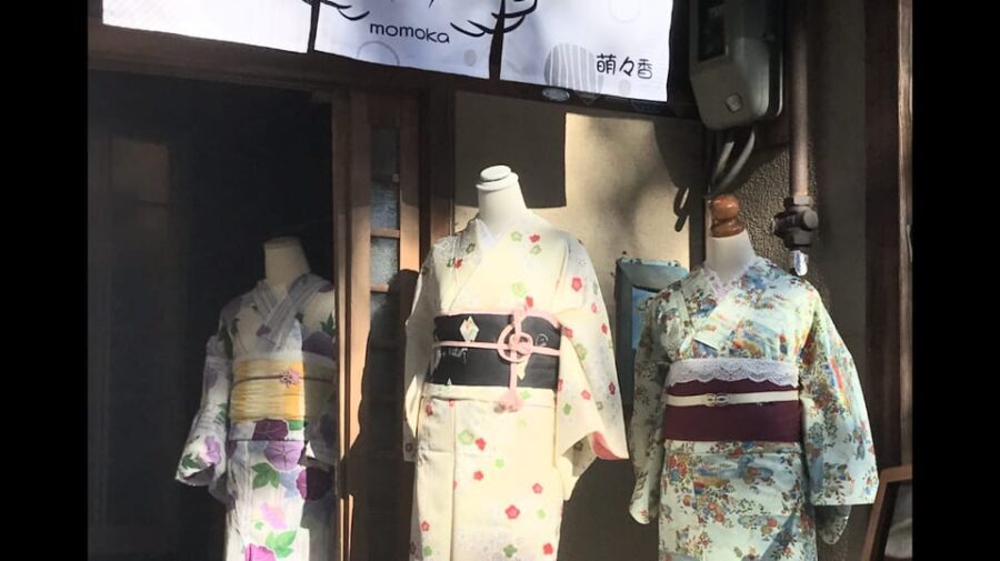 Kyoto: 1 Day:Traditional Japanese Kimono Rental Experience - Summary: The Real Value of Kimono Experiences in Kyoto