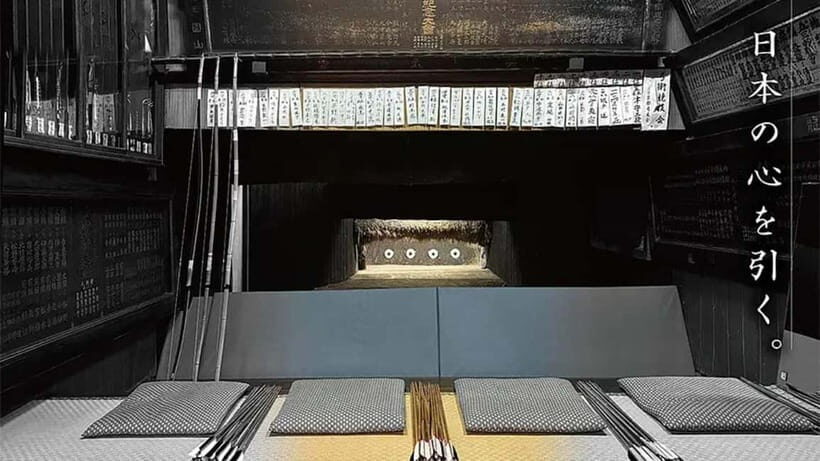 Kyoto: 1-Hour Indoor Seated Archery Experience - The Itinerary Breakdown