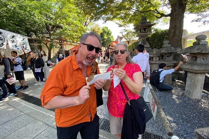 Kyoto 2-Day Private Walking Tour with Licensed Guide - Authenticity and Cultural Insight
