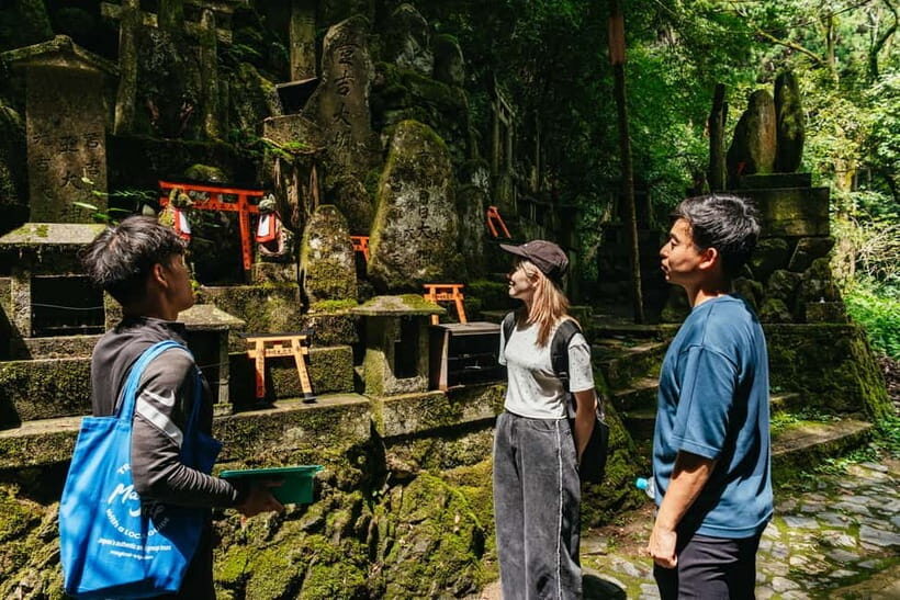 Kyoto: 3-Hour Fushimi Inari Shrine Hidden Hiking Tour - Exploring Kyoto’s Secret Trails: A Detailed Look