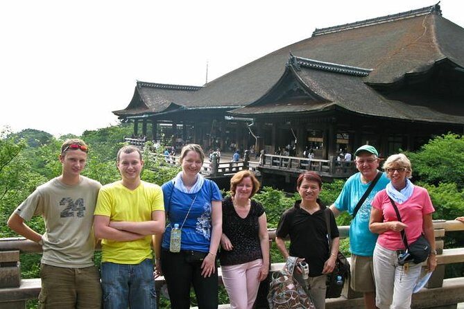 Kyoto 4hr Private Tour with Government-Licensed Guide - Who Should Consider This Tour?
