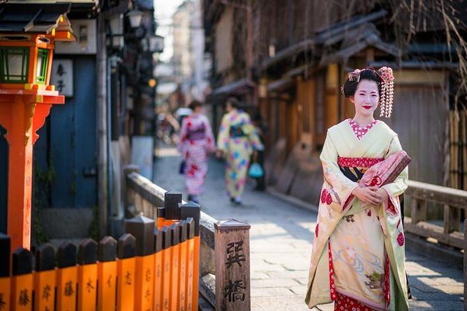 Kyoto 6hr Private Tour with Government-Licensed Guide - Exploring Kyoto in Six Hours: An In-Depth Look