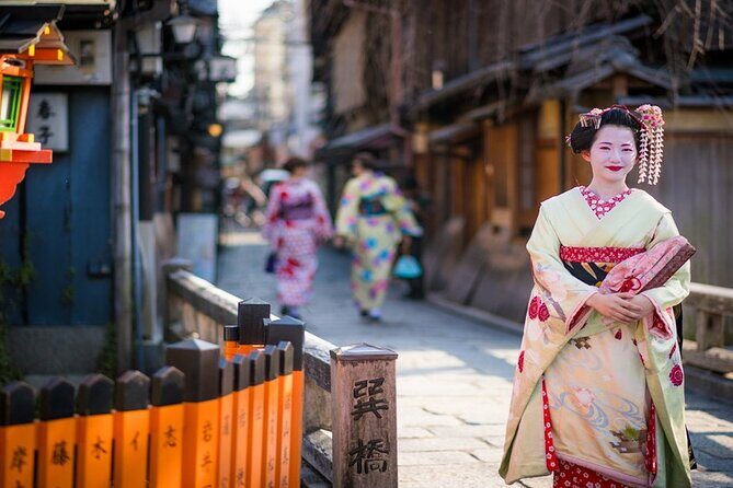 Kyoto 8hr Private Tour with Government-Licensed Guide - Who Will Love This Tour?