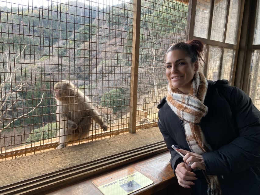 Kyoto: Afternoon Bamboo Forest and Monkey Park Bike Tour - Final Thoughts