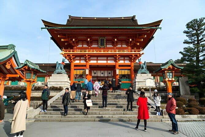 Kyoto and Nara Private Trip - Who Should Consider This Tour?
