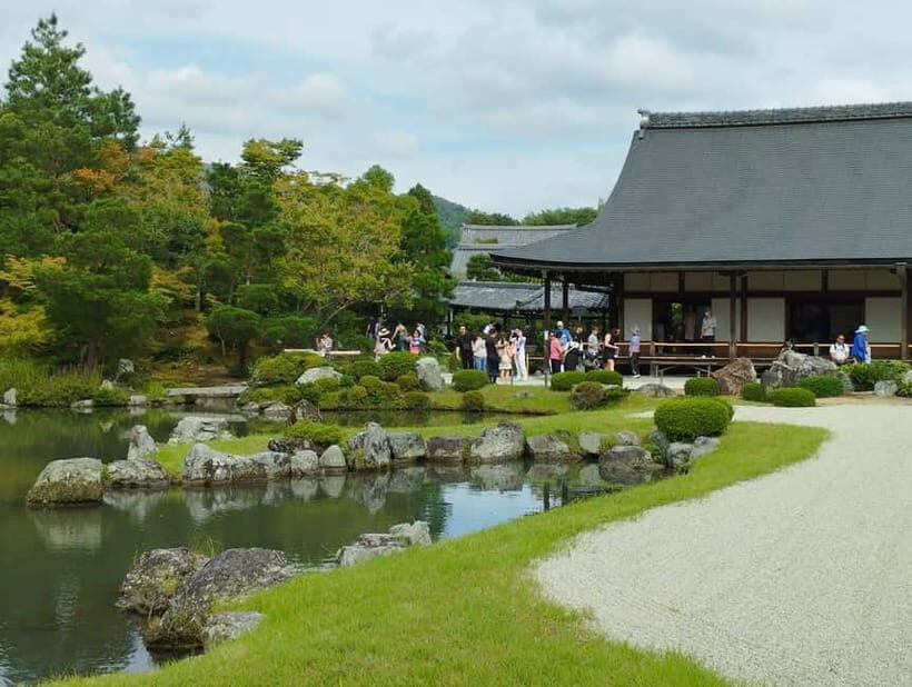 Kyoto: Arashiyama Bamboo Forest and Nijo Castle Private Tour - Why Choose This Tour?