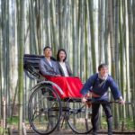 Kyoto: Arashiyama Customized Rickshaw Tour & Bamboo Forest - What to Expect on the Tour