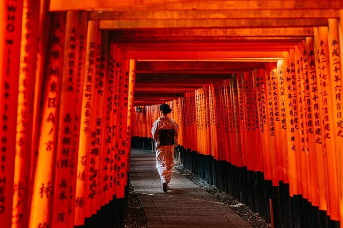 Kyoto Arashiyama Fushimi Inari Taisha Shrine and Nara Park Tour - Practical Details and What They Mean for You